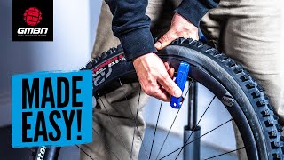 How To Change A Bike Tyre Easily