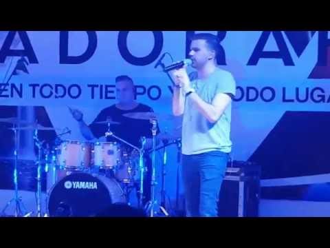 Evan Craft- "Por siempre" (Live)