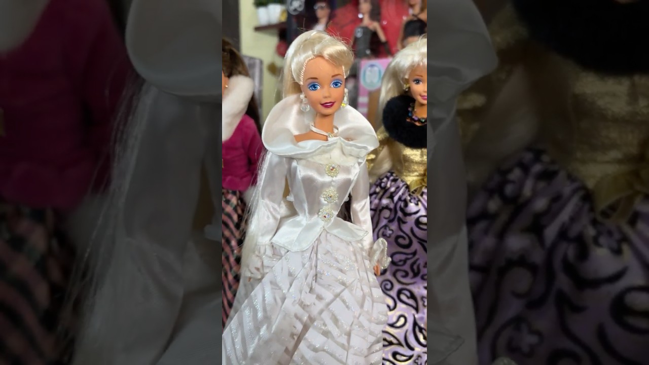 Nostalgic Barbie Vibes | Iconic 90s Dolls That Stole Our Hearts