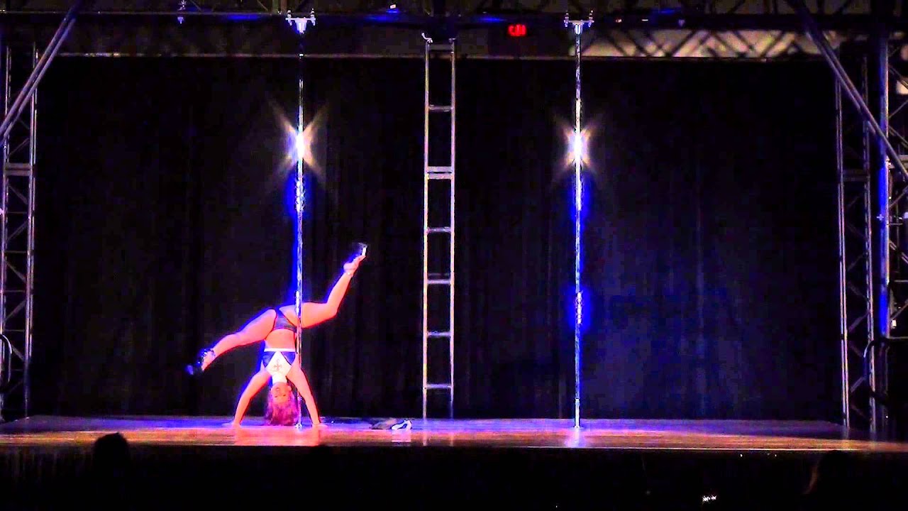 Kyrsten Grimm  NAPDC 2015 Midwest Elite