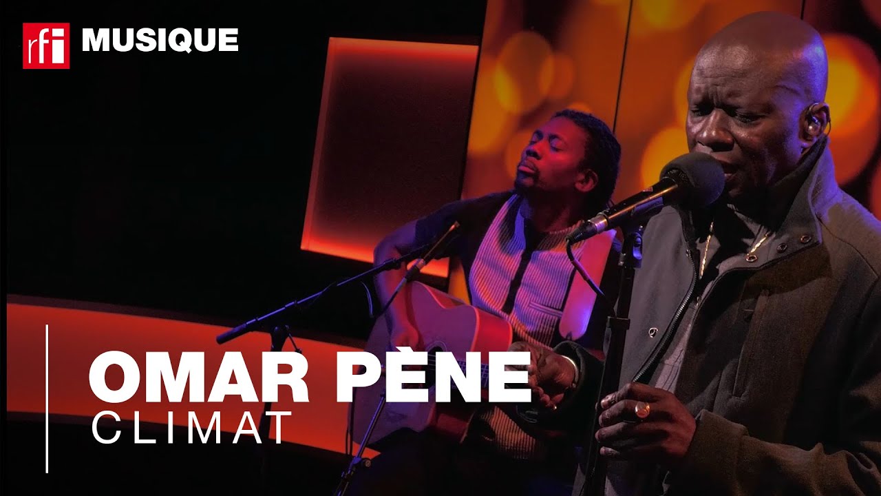 Watch Omar Pène interprète "Climat" on YouTube Watch Omar Pène interprète "Climat" on YouTube