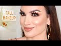 FALL MAKEUP LOOK | BROWN SMOKEY | MARTA COLLELL