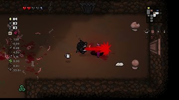The Binding of Isaac Daily Run 21.07 (Azazel to Mom