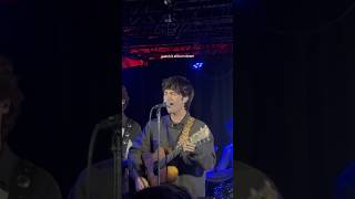 ‘watching it burn’ live in minneapolis 🏚️ #newmusic #ontour