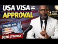 USA Student Visa in 2026: What Approval Really Depends On