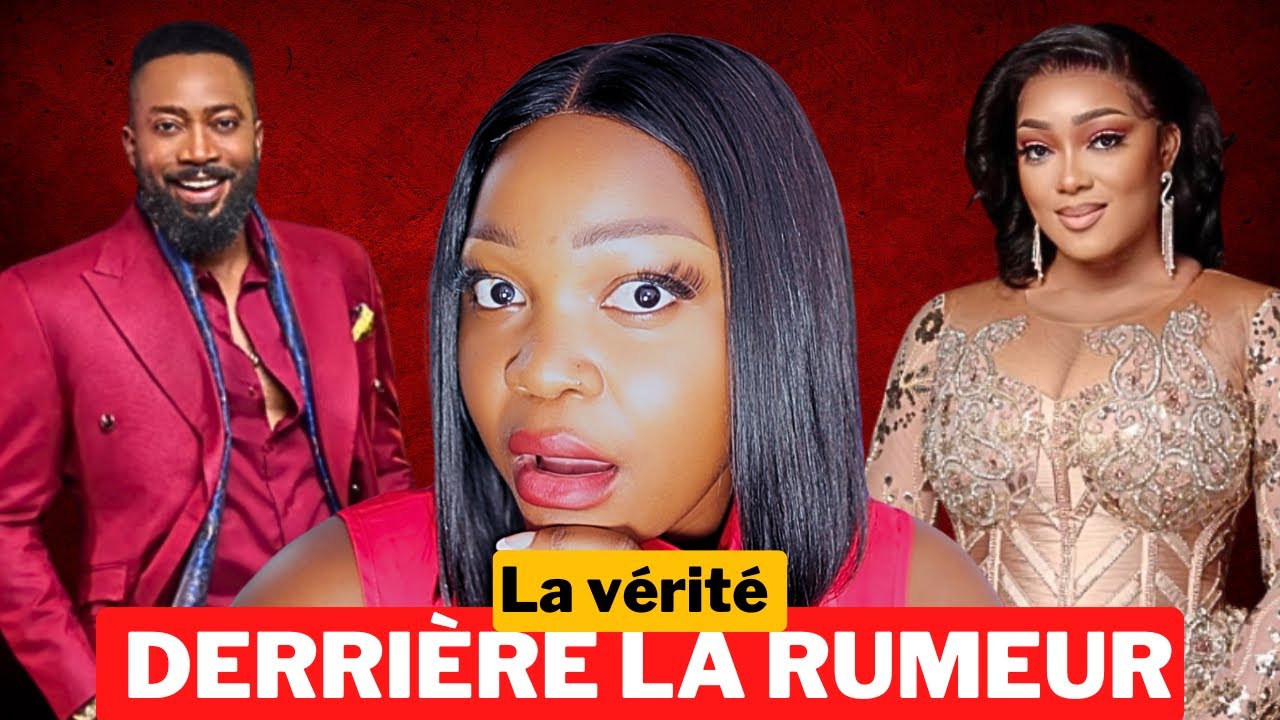 Ils divorcent déjà ? Ce qu’on ne vous dit pas sur Frédéric Léonard & Peggy Ovire