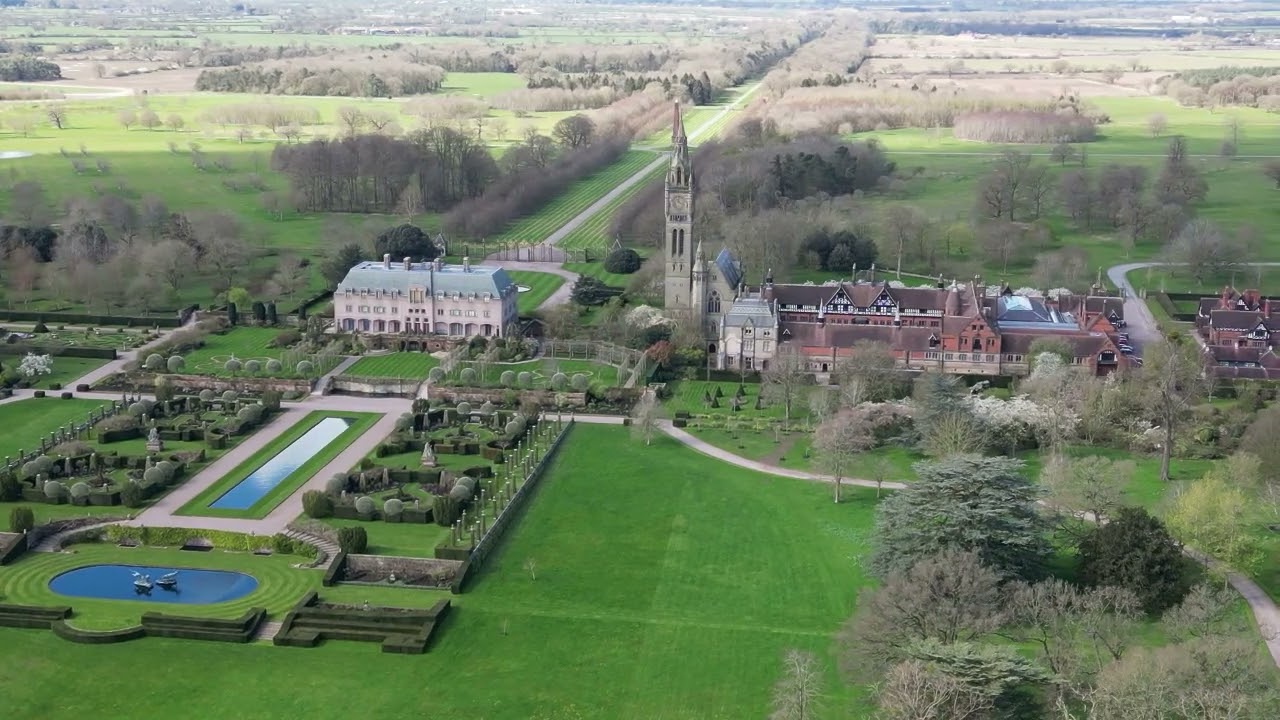 Eaton Hall, Cheshire