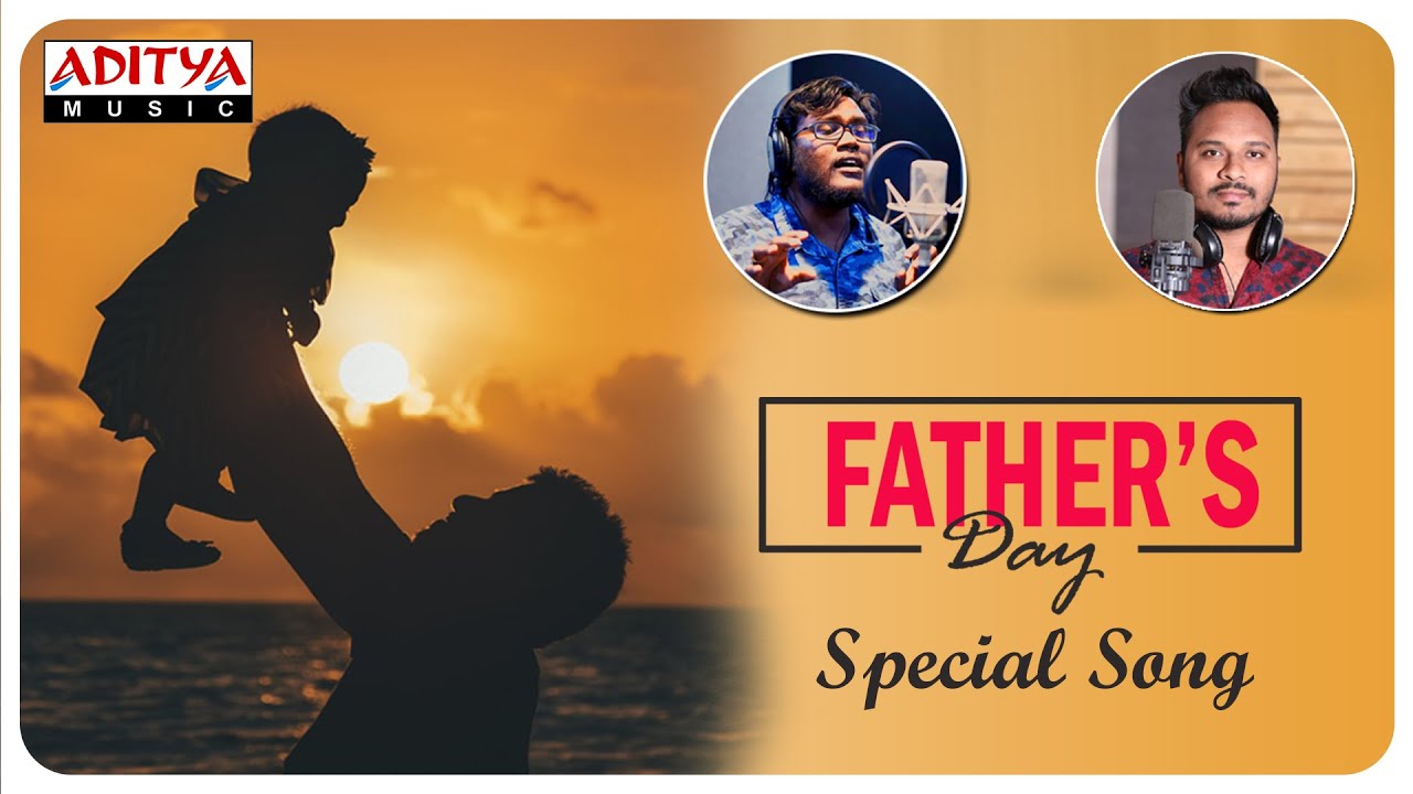 Usuruposaavu Nanna Song  Fathers Day Special Song  Karthik Kodakandla  Hymath