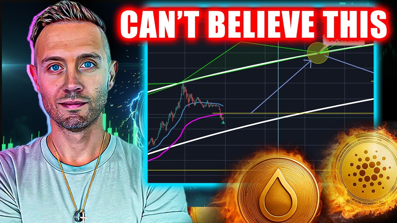 This ONE Thing Decides If CRYPTO CRASHES Oe EXPLODES Next