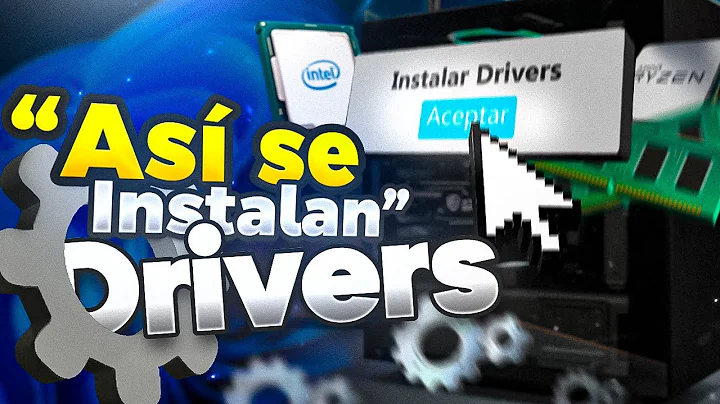 The Importance of Installing Drivers and How to Do It Correctly