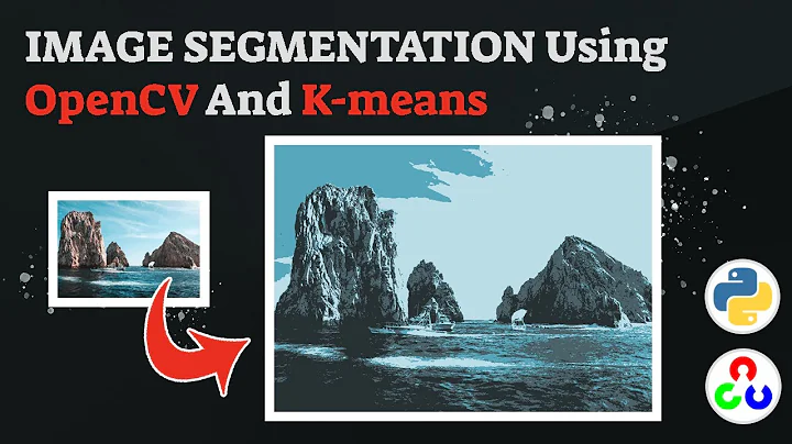 How to Segment Image using K-means