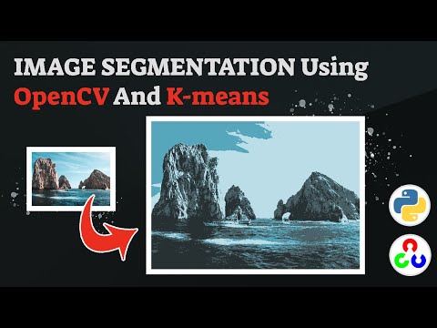 How to Segment Image using K-means