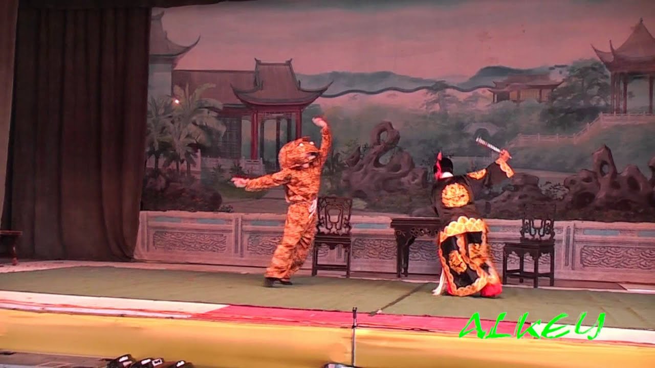 15112013 大埔頭鄉太平清醮   祭白虎