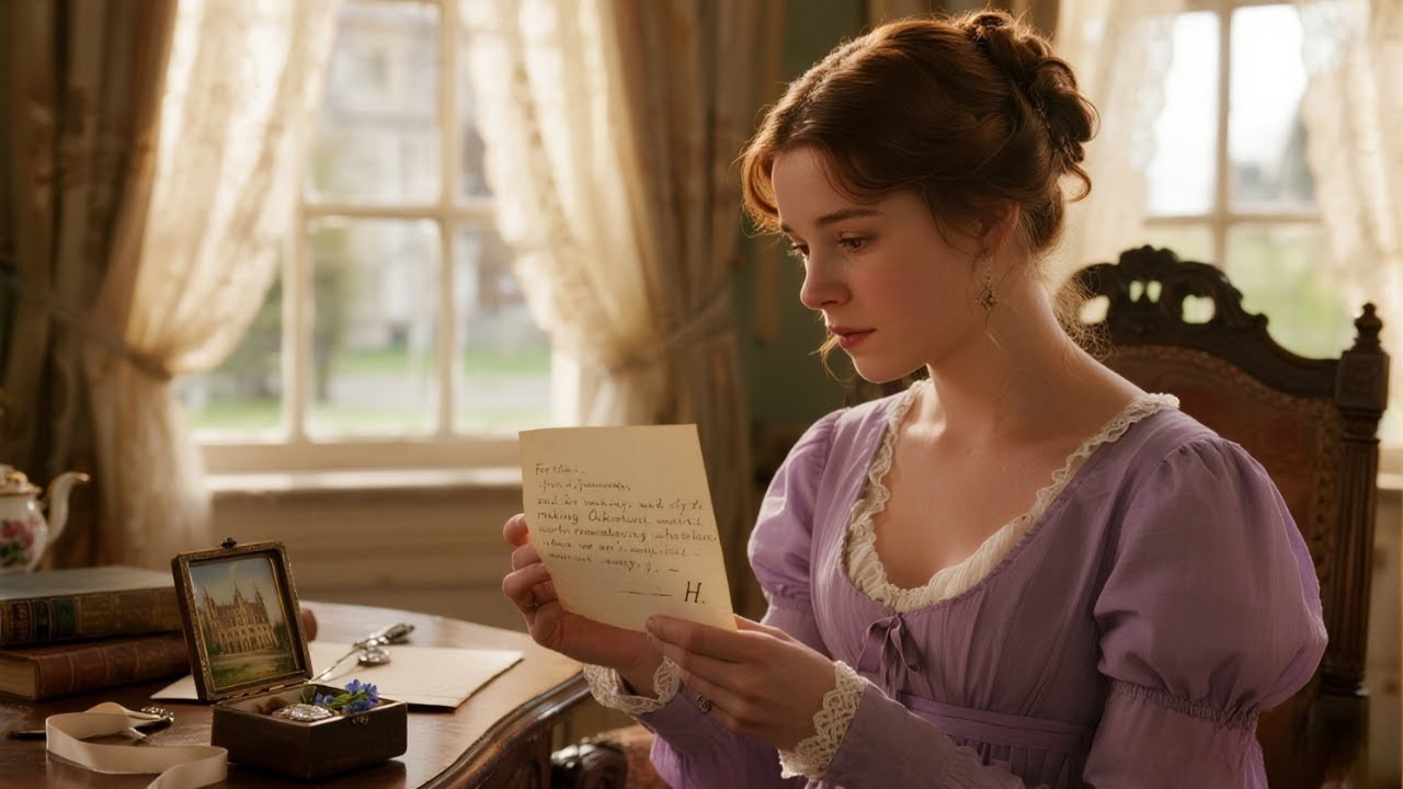 🎩 SHE WAITED FOR HER HUSBAND’S KISS… BUT THE DUKE WHISPERED: “I FEEL NO LOVE, NO DESIRE FOR YOU”