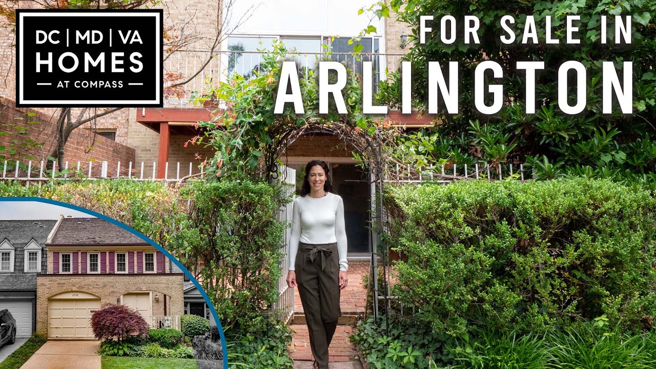 South Queen Townhome Homes For Sale In Forest Hills Arlington Real