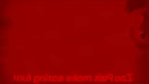 New Effect Sick ZooPals!