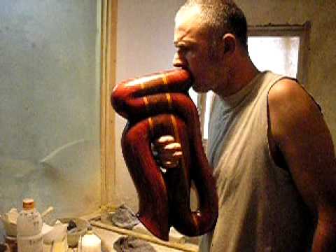 The New Snake Compact Didg  (DIDGBOX) in D