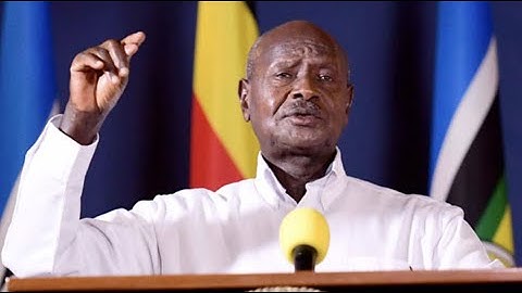 ADF will soon be defeated - Museveni