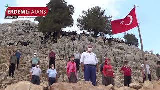 Yörük Kızı Gülsüm Torosların Zirvesinde Okuduğu Şiirle Gönülleri Fethetti