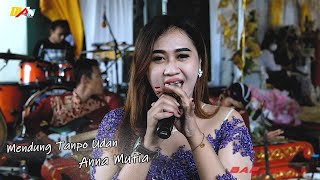 Mendung tanpo udan \