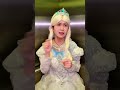 艾莎在电梯得救 #cosplay#艾莎