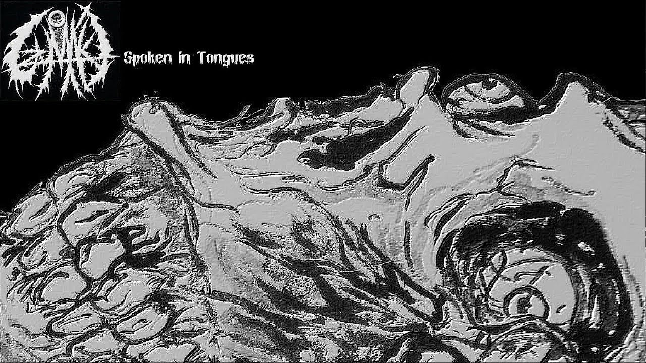 UZUMAKI - Spoken in Tongues (2019) Vargheist Records - album stream