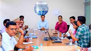 Championing Environmental Oversight: Web-Based App Launched by CPCC Chairman Nitin Kumar Yadav screenshot 5