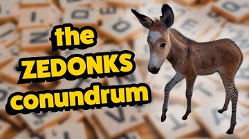 The ZEDONKS Conundrum