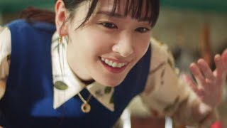 新垣結衣、手早くビストロ料理！味見でその美味しさに悶絶／味の素「Bistro Do」CM