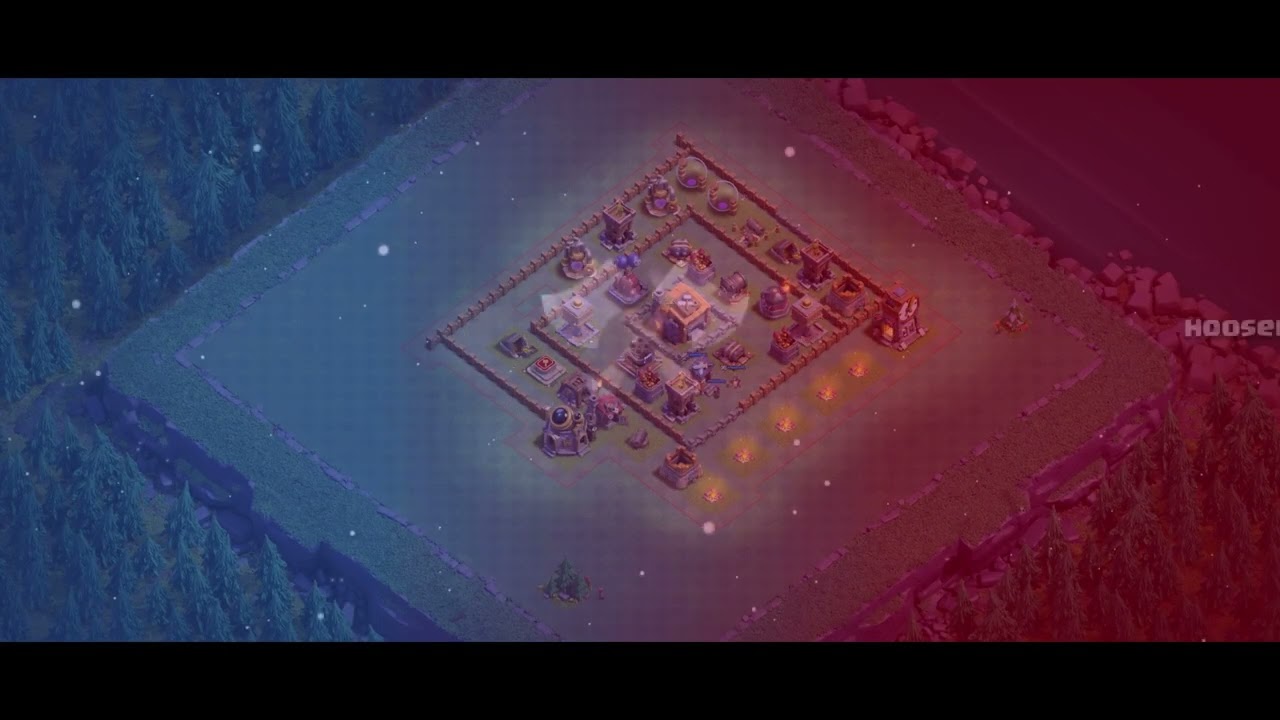 Unplanned back-to-back win in Clash of Clans Builder Base | Clash of Clans #4k  #subscribe