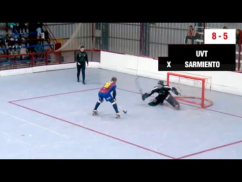 Highlights UVT vs Sarmiento de Albardón