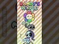 Mir Dendэ •[ #dandysworld #animation #alightmotion #pebble #art #astro #shorts ]•