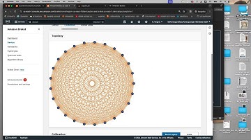 Quantum bootcamp - day 1: part 2: Introduction to AWS Braket