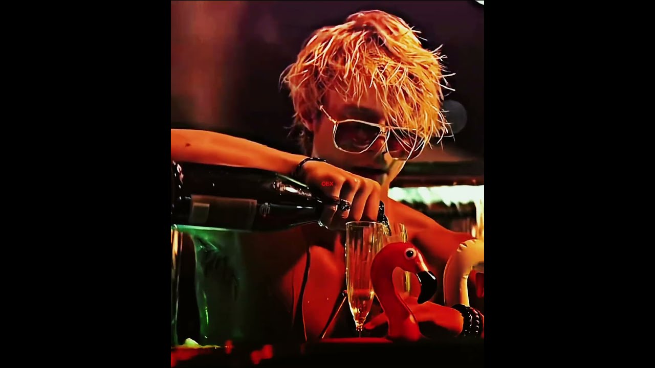 JJ S Hair In These Scene Fy Edit Capcut Jj Obx 4k