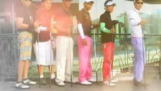 Mr.backtee matchado golf music video