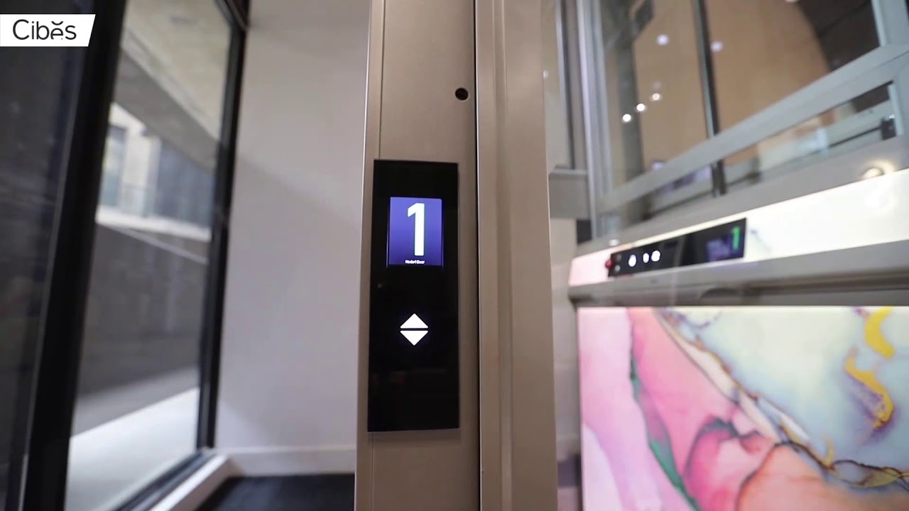 Discover New Cibes luxury home elevators and lifts Cibes Lift PH