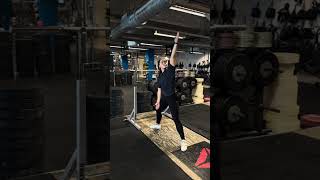 Sumo Squat Rotational Windmill
