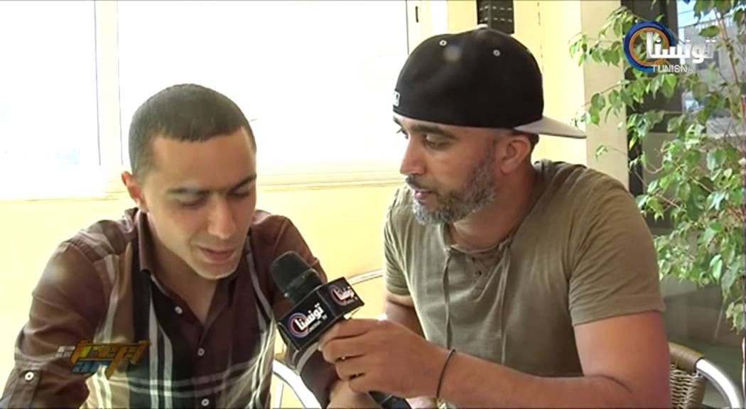 Street Art Episode 53 proces weled el 15 TunisnaTV