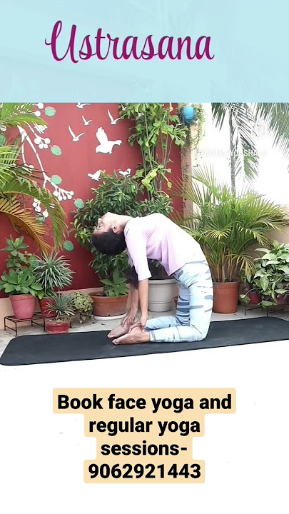Anti aging yoga asanas