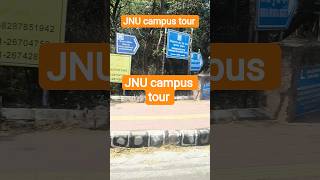 JNU Campus Tour 2026 | Complete Guide to Jawaharlal Nehru University | Hostel, Library, Facilities