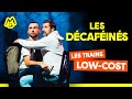 Les dcafins  les trains lowcost