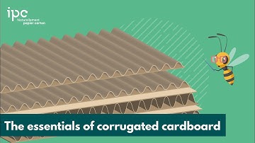 CORRUGATED CARDBOARD 📦 Specifics and Manufacturing
