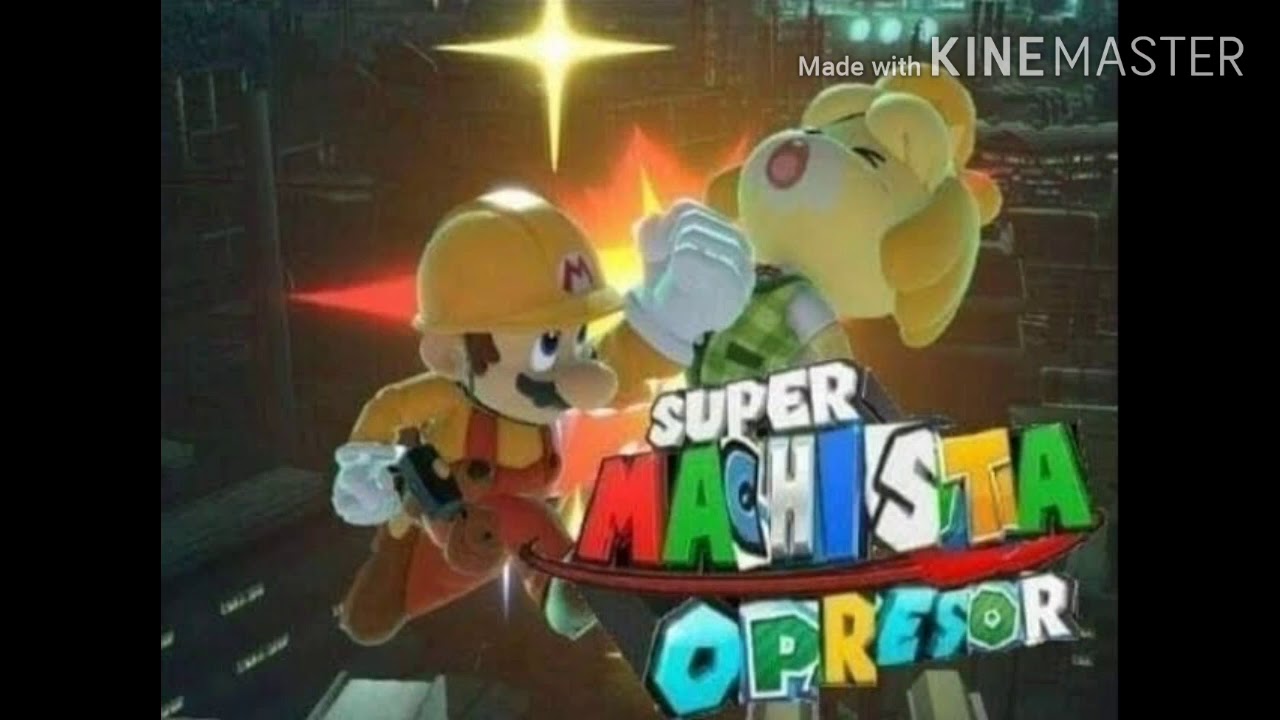 super machista opressor - YouTube