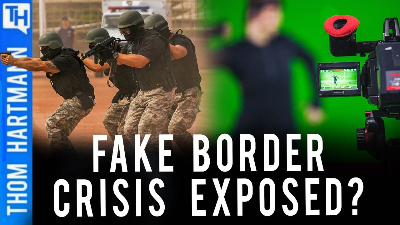 Did Republicans Hijack Biden Border Deal to Spread Racist Lies?