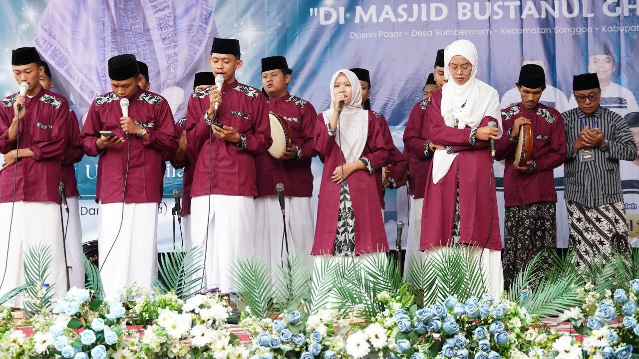 MAHALLUL QIYAM ║ Hadrah Sabilul Hidayah Songgon