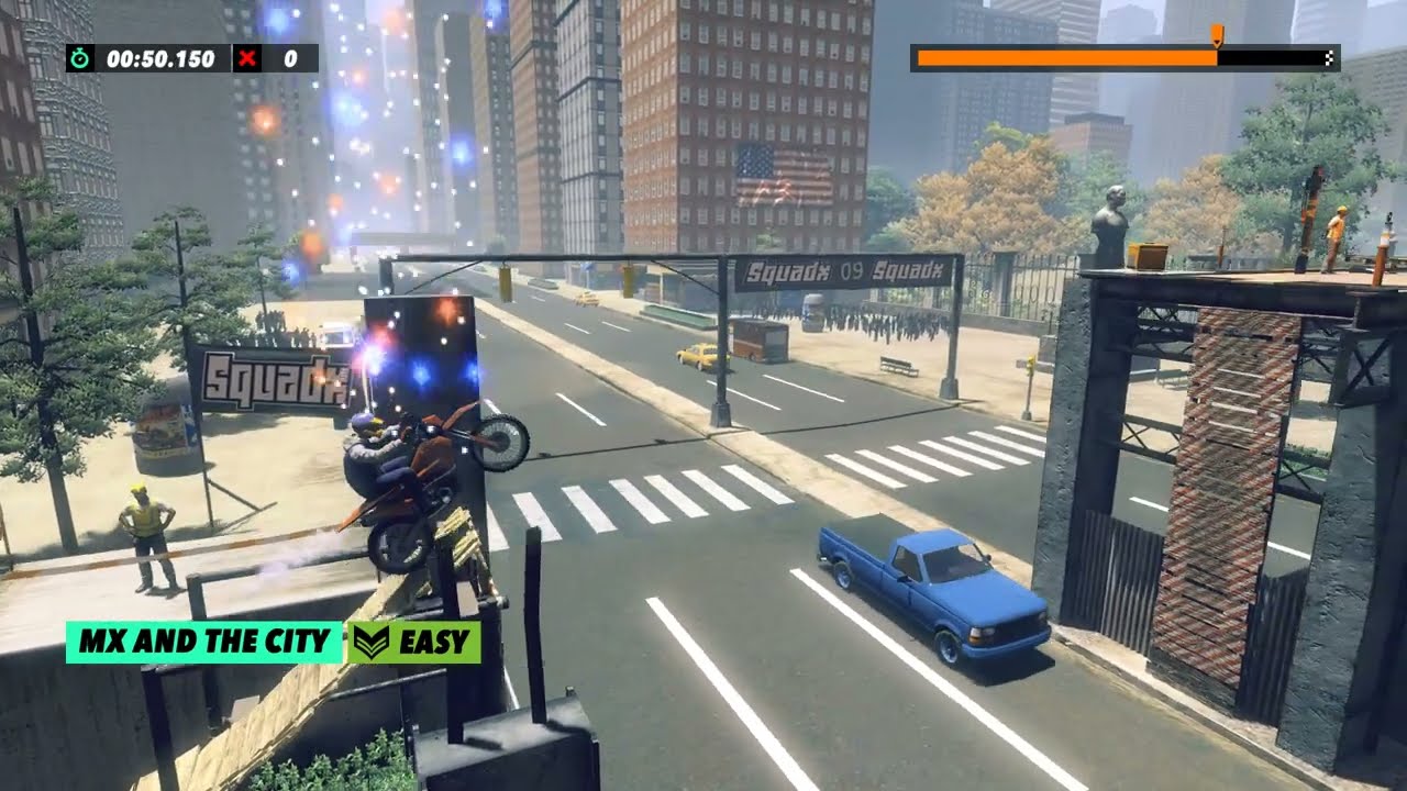 Trials Rising Squirrel 3/62 @ MX and the City (1440p 60fps)