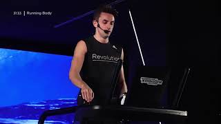 Running Body by Revolution w/William