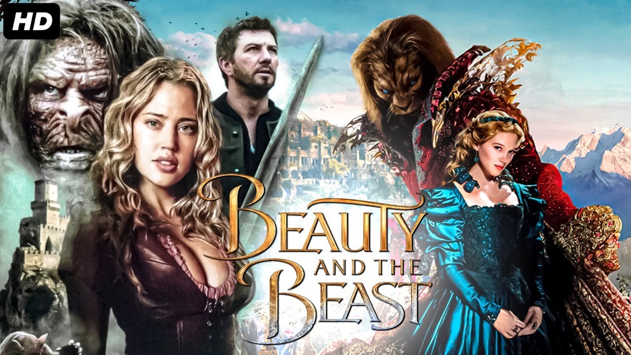 BEAUTY AND THE BEAST – Hollywood Movie Hindi Dubbed | Hollywood Movies Hindi Dubbed Full Action HD