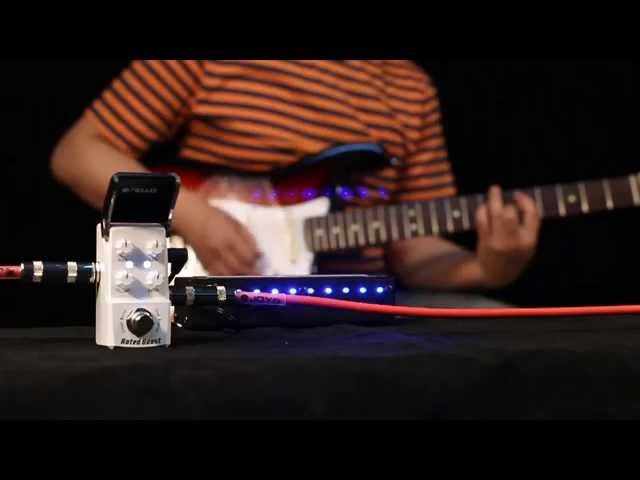 Педаль ефектів JOYO JF-301 Rated Boost