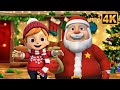 Kaboochi Christmas Dance Party | Fun Xmas Song for Kids